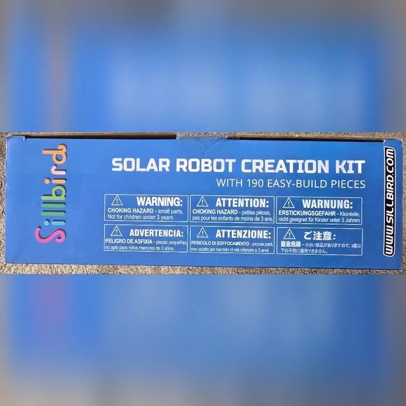 Solar Robot Kit - Picture 3 of 6
